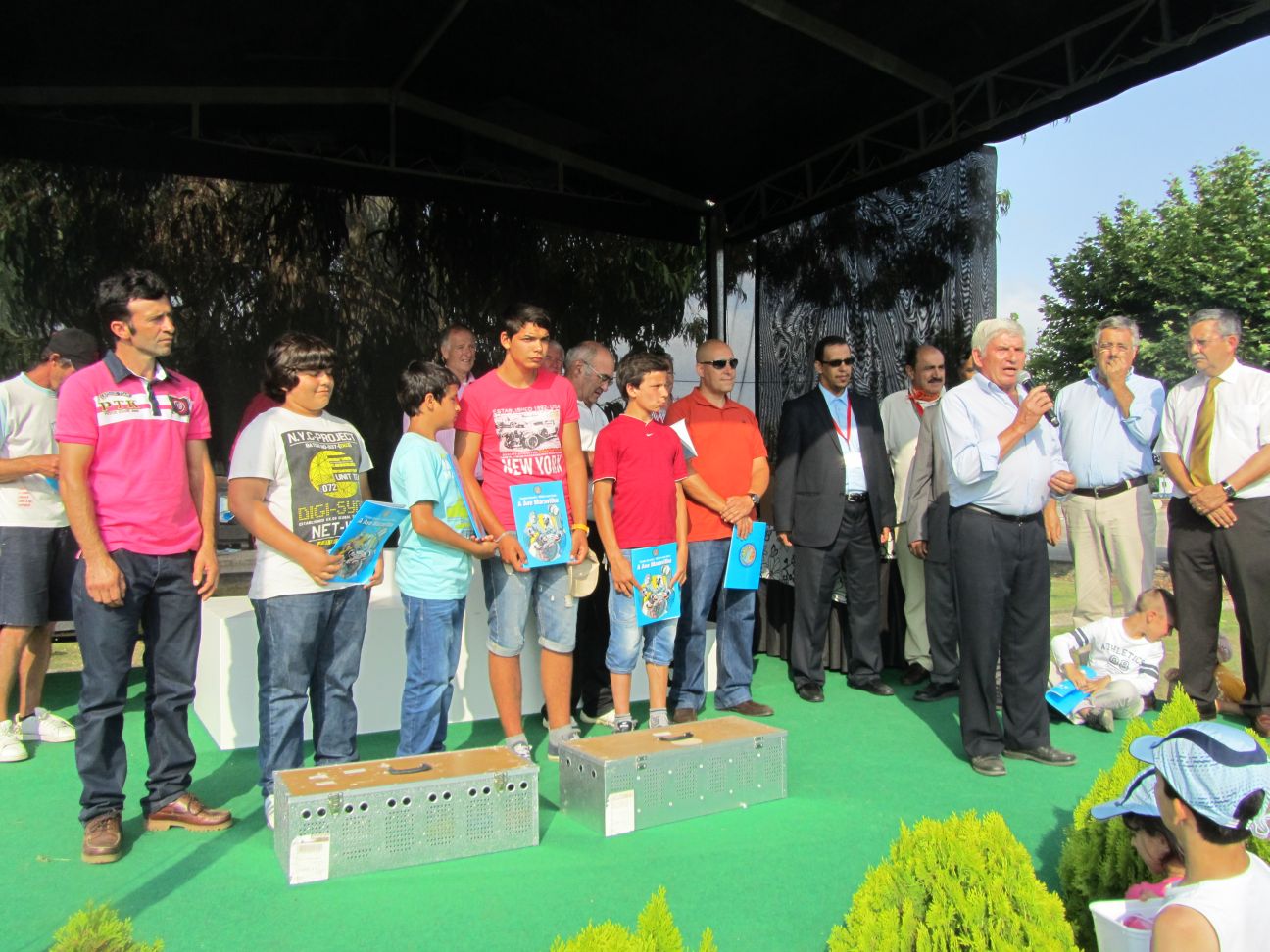 BENZING One Loft Race