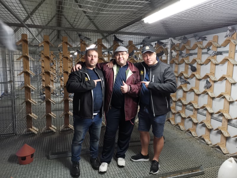 BENZING One Loft Race